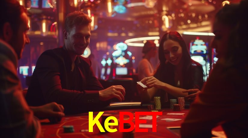 Inovações de Jogos na Kebet: O Futuro das Experiências Interativas