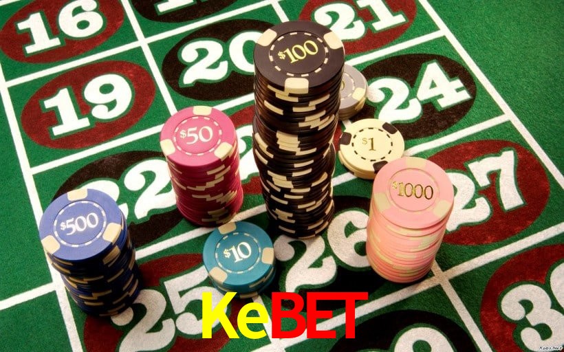 Casino Ao Vivo Kebet