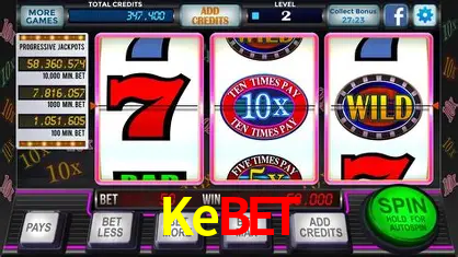Descubra o Mundo do Cassino Online com Kebet