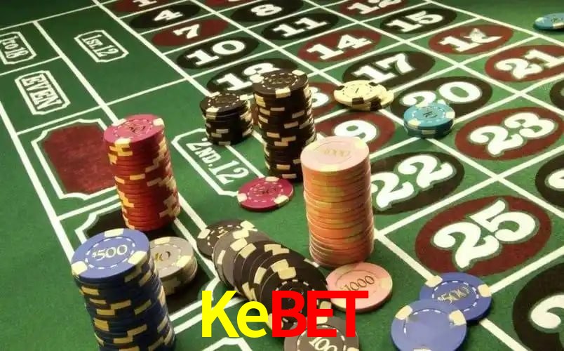 Apostas de Futebol Kebet