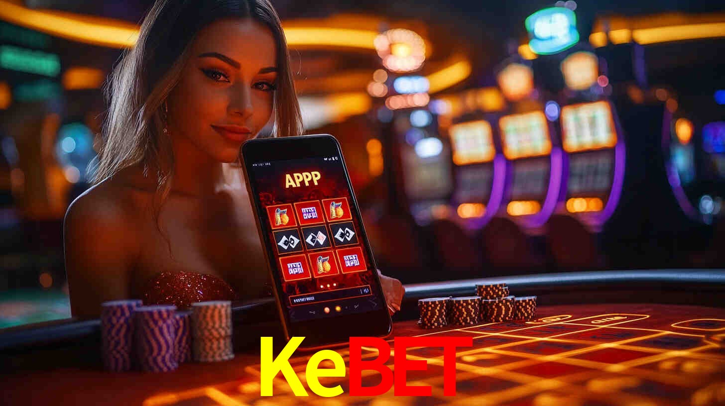Desvendando o Mundo dos Jogos Virtuais na Kebet